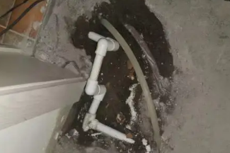 咸安卫生间漏水检测多少钱